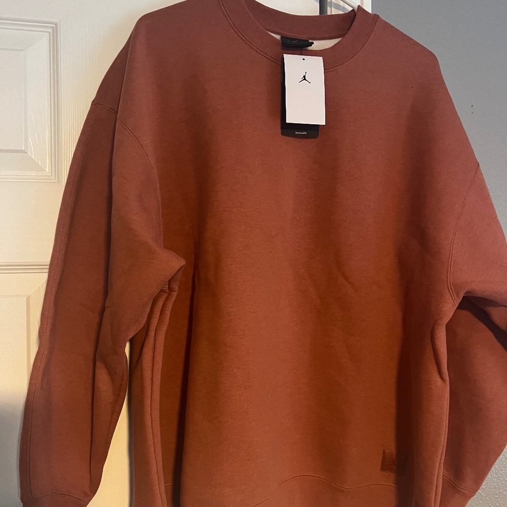 Jordan Women’s oversized Fleece sweatshirt